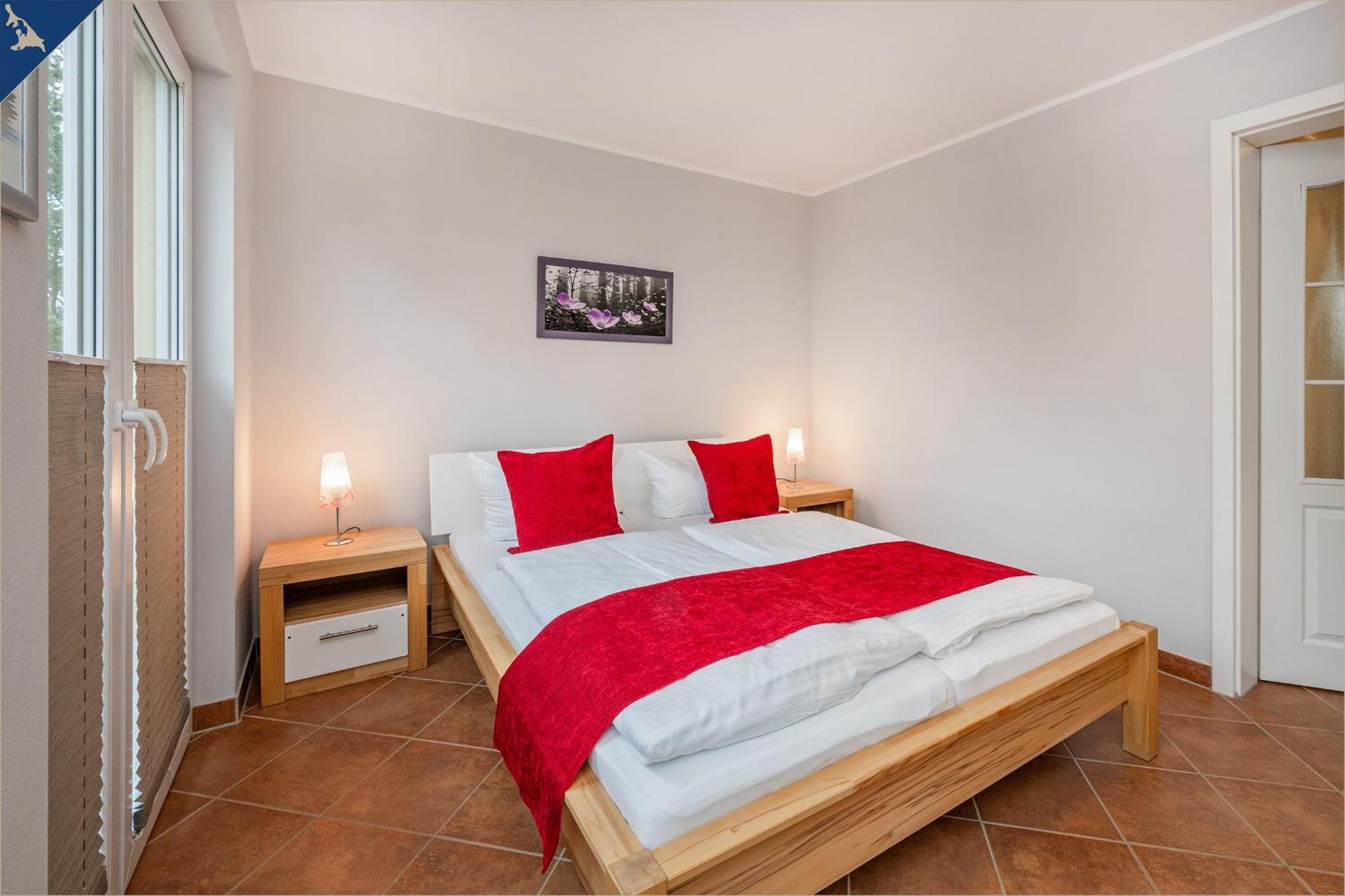 Ferienwohnung 1 塞巴特黑灵斯多夫 外观 照片