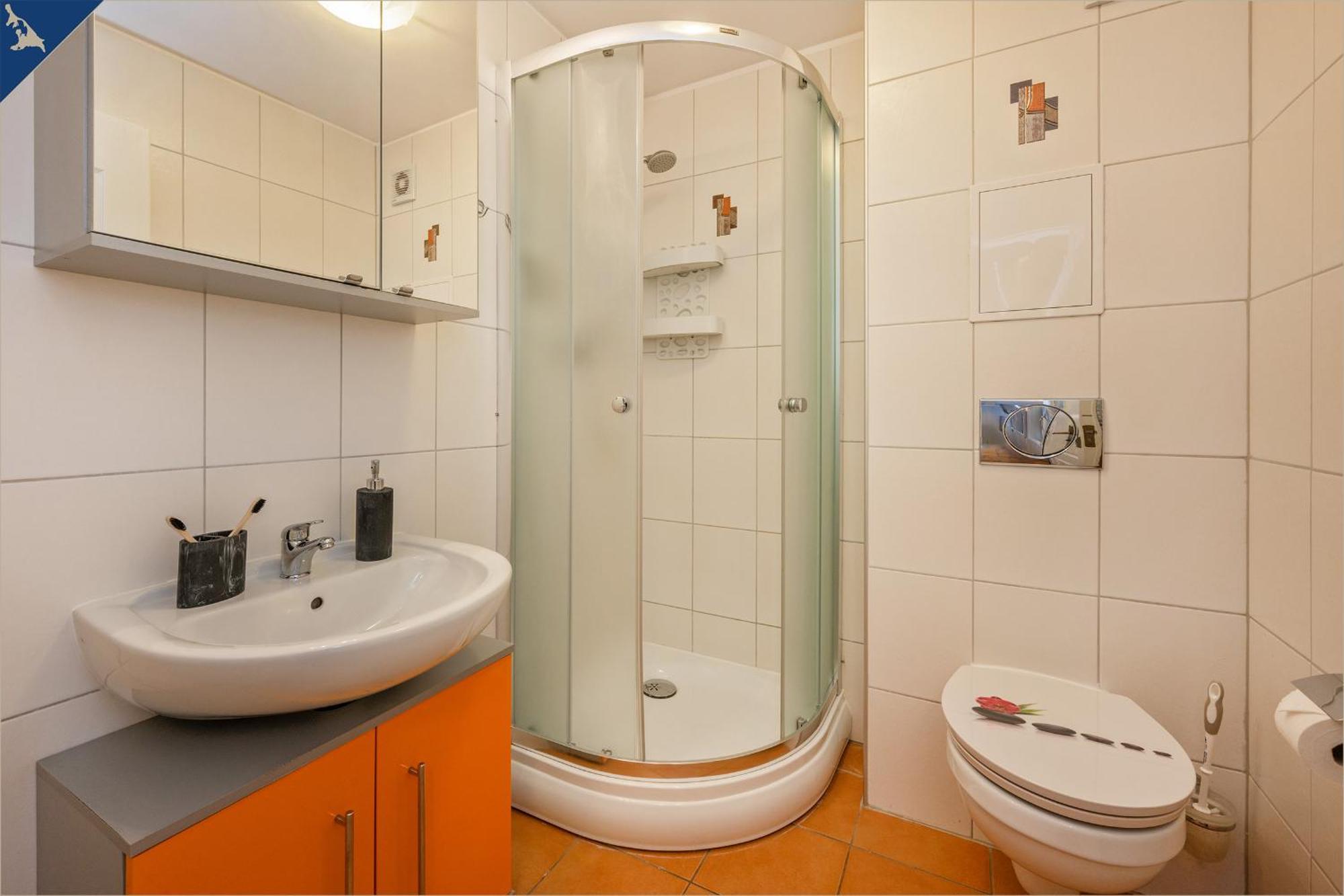 Ferienwohnung 1 塞巴特黑灵斯多夫 外观 照片