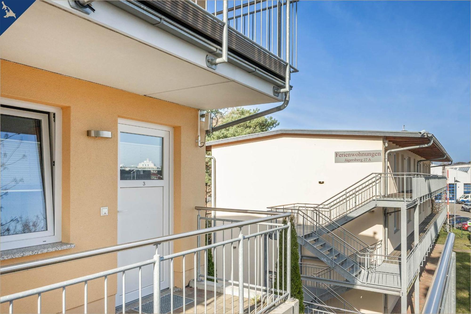 Ferienwohnung 1 塞巴特黑灵斯多夫 外观 照片