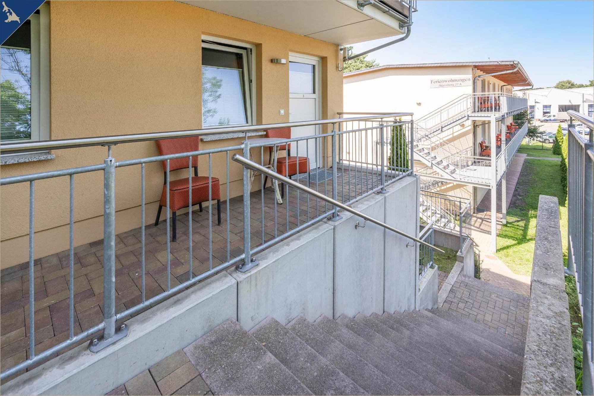 Ferienwohnung 1 塞巴特黑灵斯多夫 外观 照片